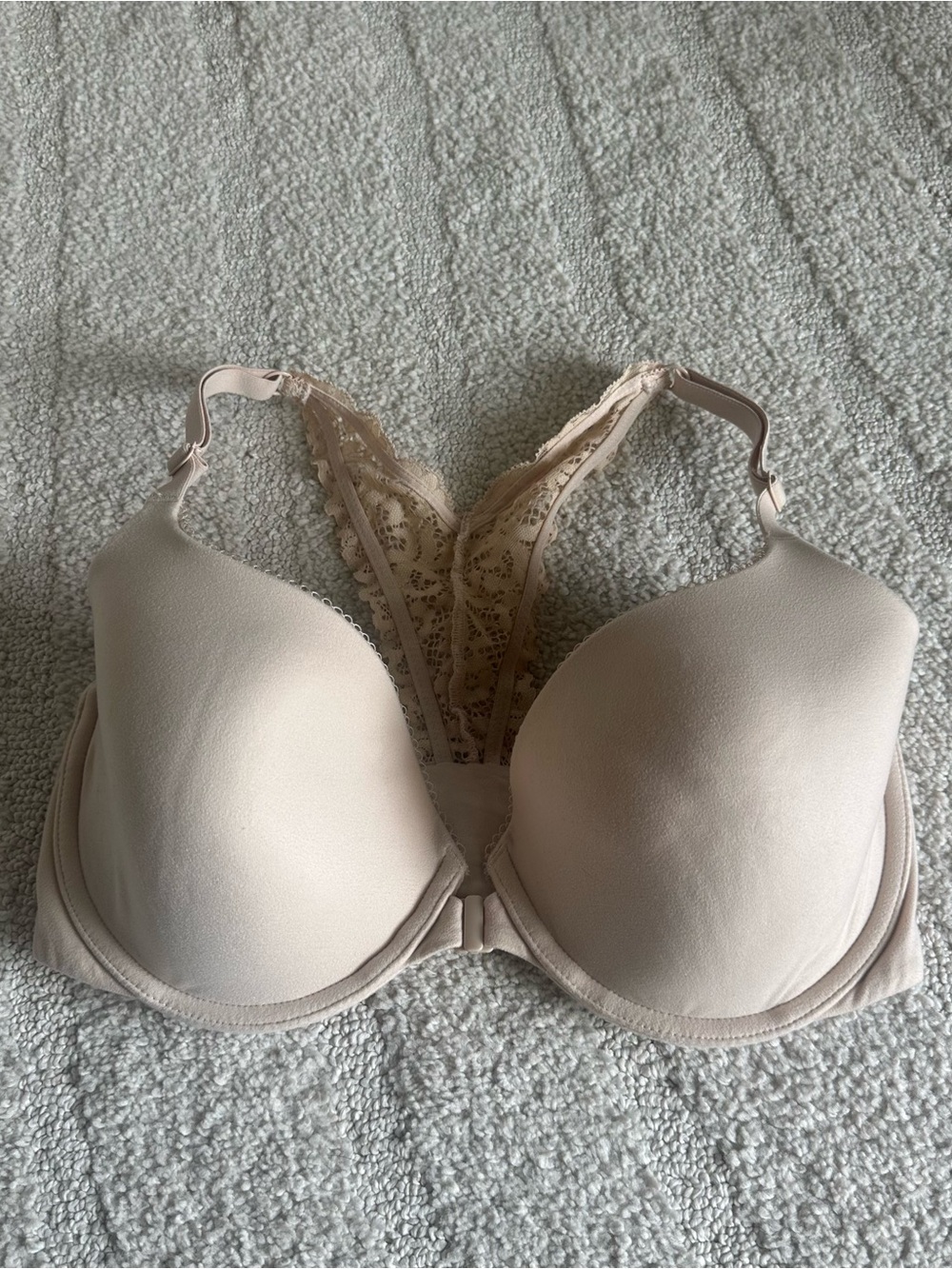 Victoria’s Secret Women’s Body By Victoria Lined Demi Racerback